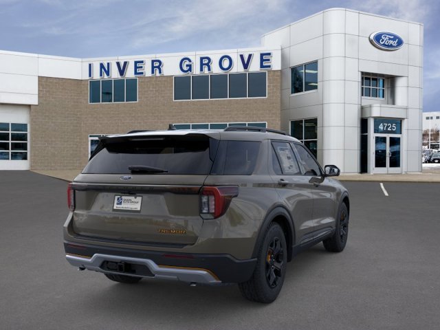 New 2026 Ford Explorer - photo 8