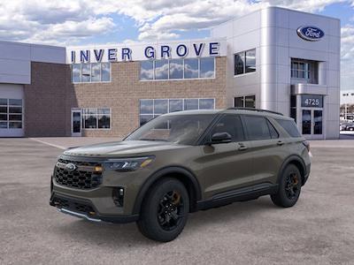 2026 Ford Explorer 4WD SUV for sale #2661426 - photo 1
