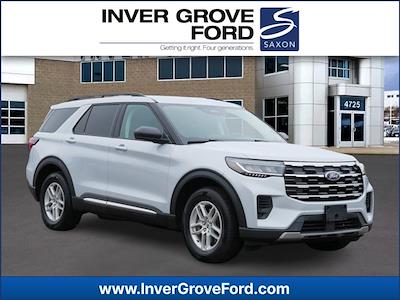 Used 2025 Ford Explorer Active for sale #2665282A - photo 1