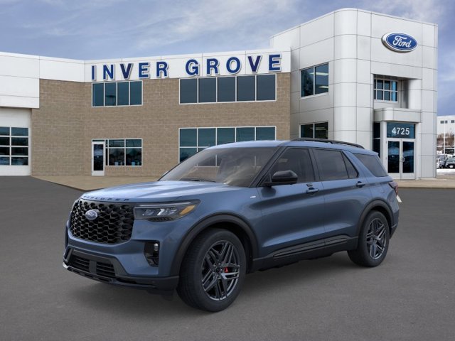 New 2026 Ford Explorer - photo 25
