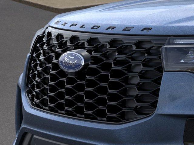 New 2026 Ford Explorer - photo 18