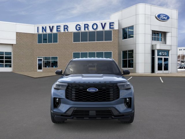 New 2026 Ford Explorer - photo 7