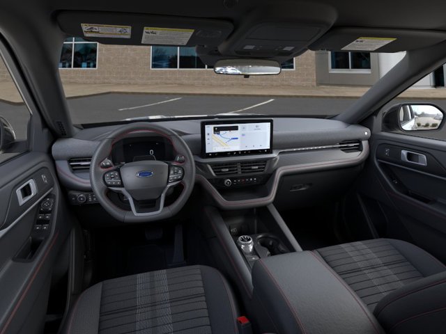 New 2026 Ford Explorer - photo 10