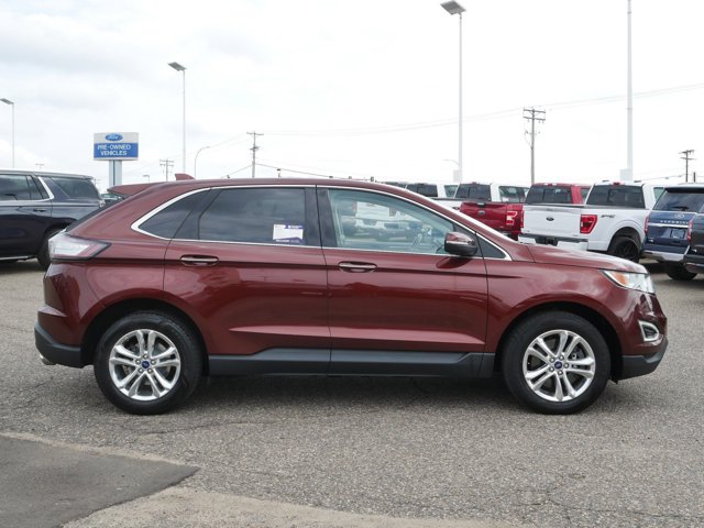 Used 2016 Ford Edge - photo 2
