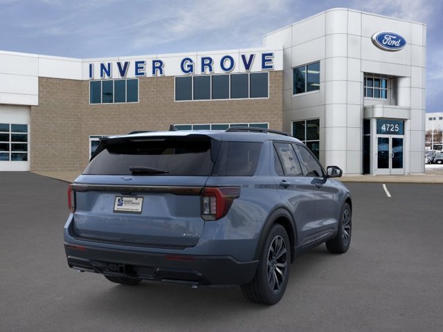 New 2026 Ford Explorer - photo 8