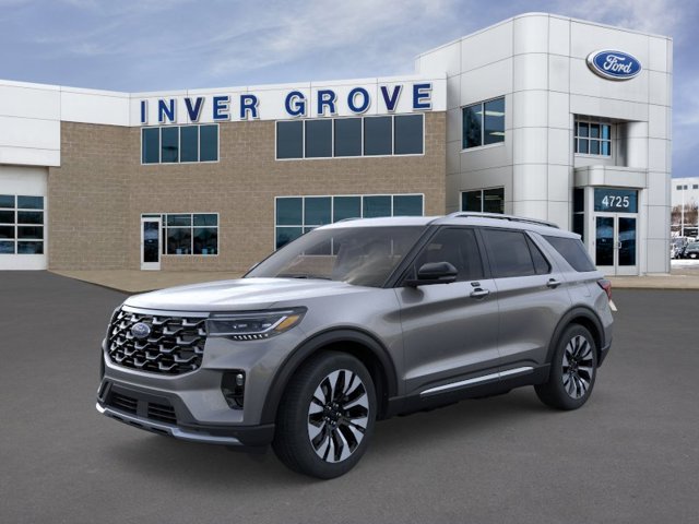 New 2026 Ford Explorer - photo 18