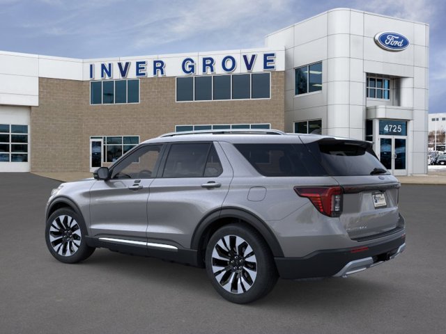 New 2026 Ford Explorer - photo 2