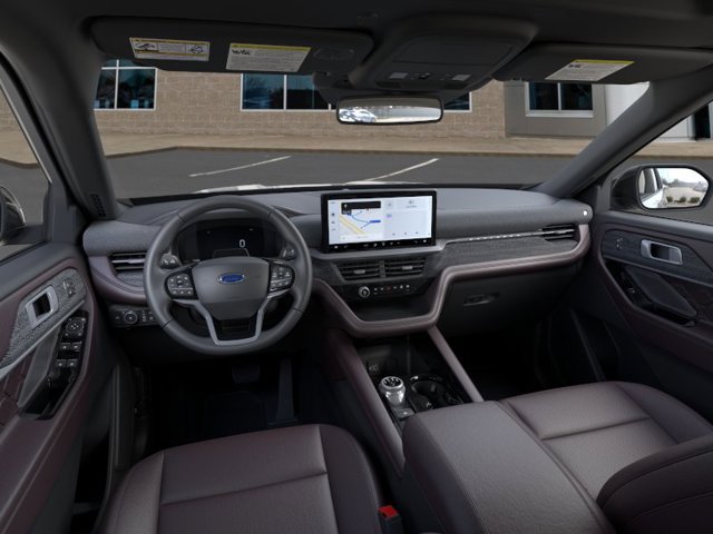 New 2026 Ford Explorer - photo 7