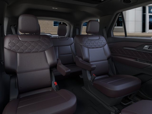 New 2026 Ford Explorer - photo 9