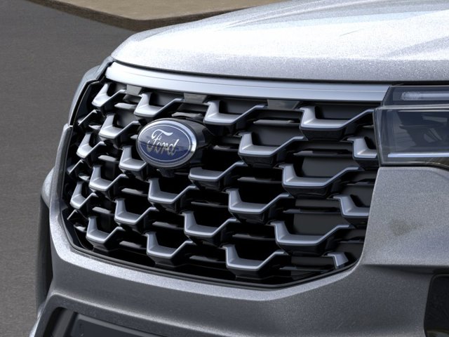 New 2026 Ford Explorer - photo 12