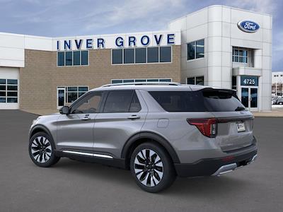 2026 Ford Explorer 4WD SUV for sale #2666014 - photo 2