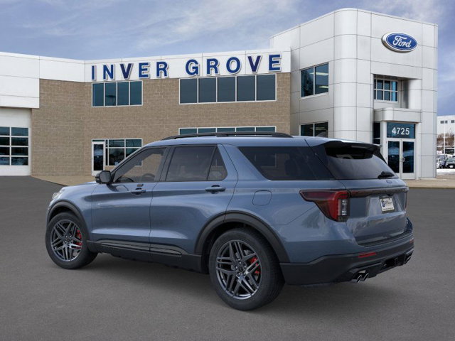 New 2026 Ford Explorer - photo 2