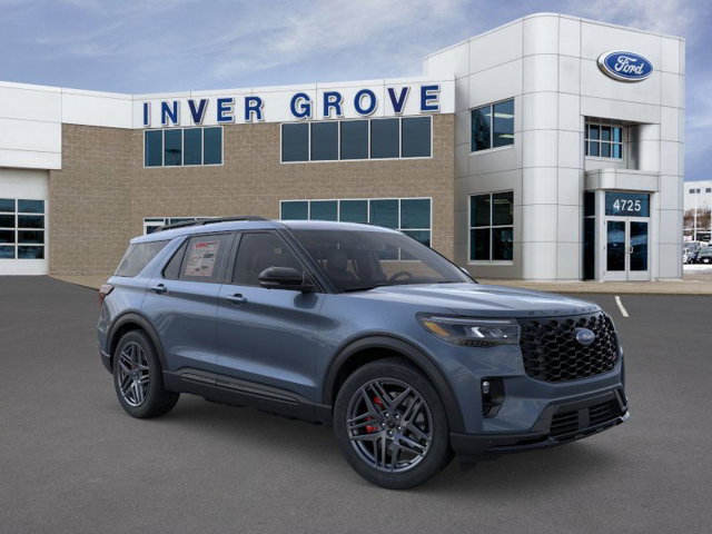 New 2026 Ford Explorer - photo 9
