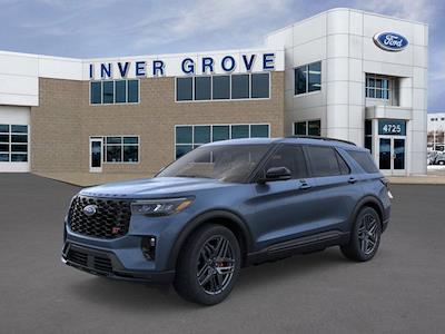 New 2026 Ford Explorer - photo 1