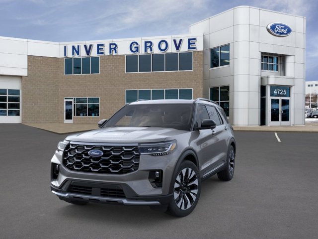 New 2026 Ford Explorer - photo 5