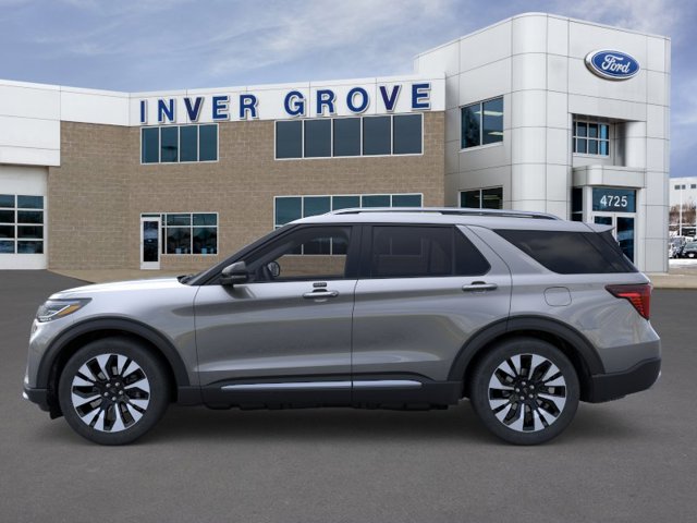 New 2026 Ford Explorer - photo 6