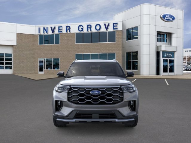 New 2026 Ford Explorer - photo 8