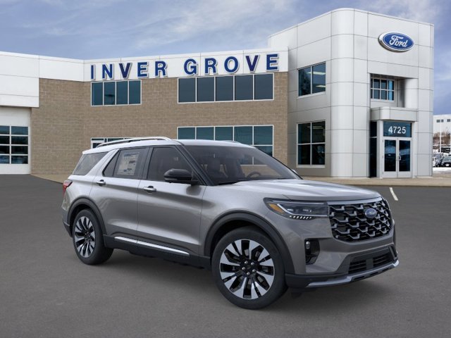 New 2026 Ford Explorer - photo 9
