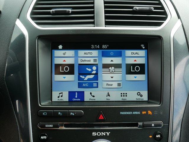 Used 2018 Ford Explorer - photo 29