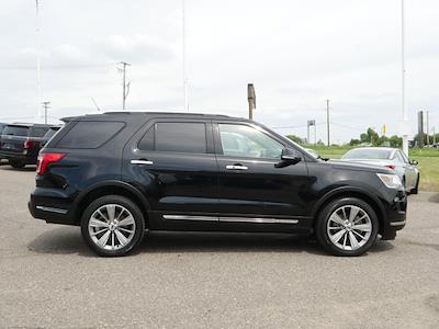 2018 Ford Explorer 4WD SUV for sale #2666794A - photo 1