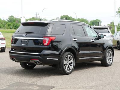 2018 Ford Explorer 4WD SUV for sale #2666794A - photo 2