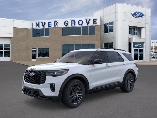 New 2026 Ford Explorer - photo 1