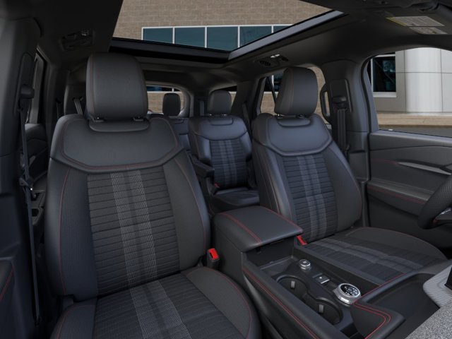 New 2026 Ford Explorer - photo 12