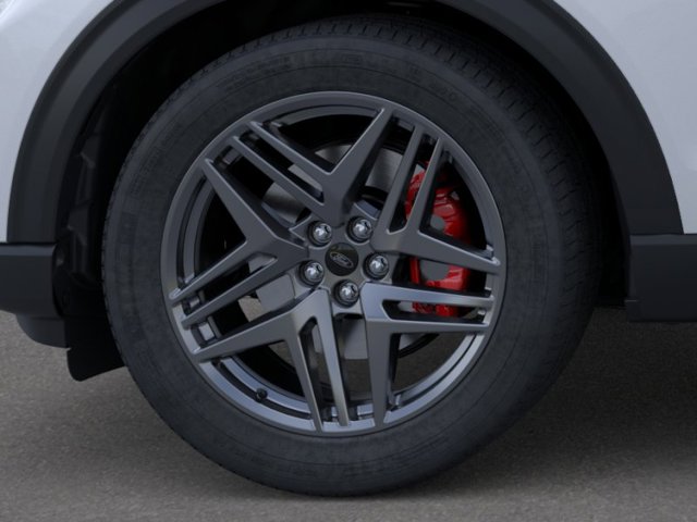 New 2026 Ford Explorer - photo 21