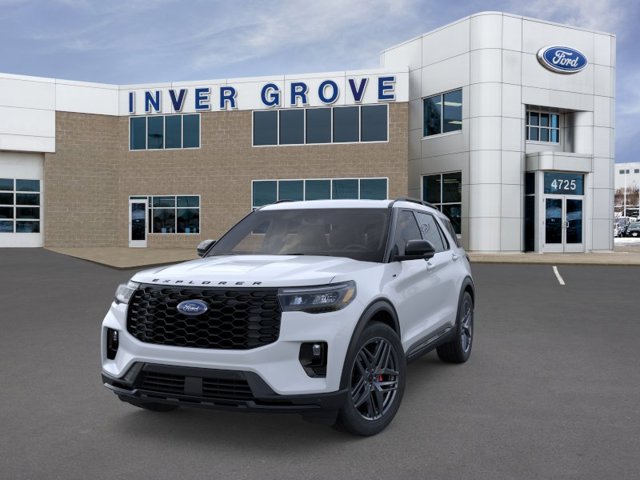 New 2026 Ford Explorer - photo 5