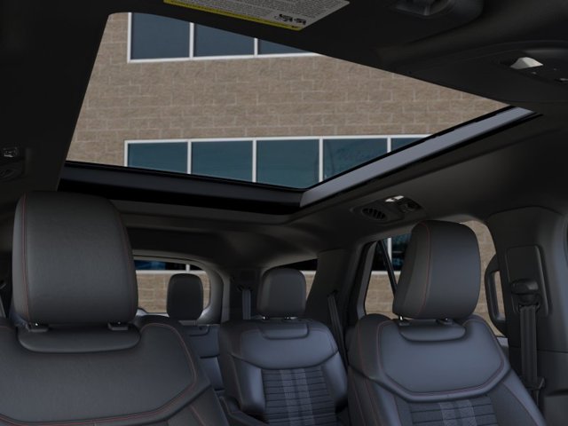 New 2026 Ford Explorer - photo 24