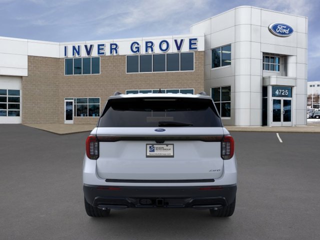 New 2026 Ford Explorer - photo 7