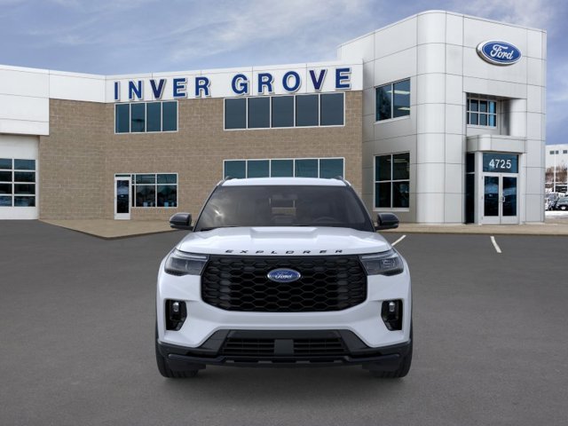 New 2026 Ford Explorer - photo 8