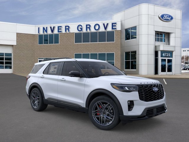 New 2026 Ford Explorer - photo 9