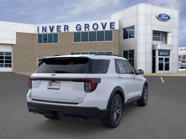 New 2026 Ford Explorer - photo 10