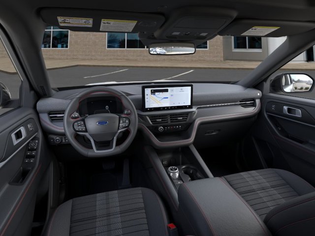 New 2026 Ford Explorer - photo 11