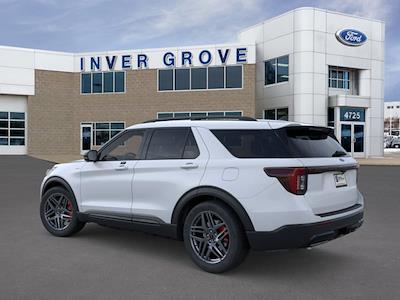 New 2026 Ford Explorer - photo 2