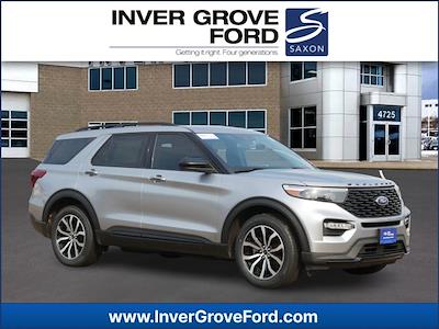 2024 Ford Explorer 4WD SUV for sale #2667384A - photo 1