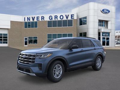 New 2026 Ford Explorer - photo 1
