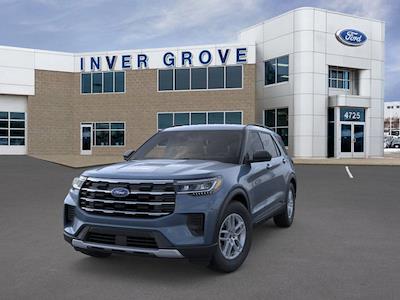 New 2026 Ford Explorer - photo 1