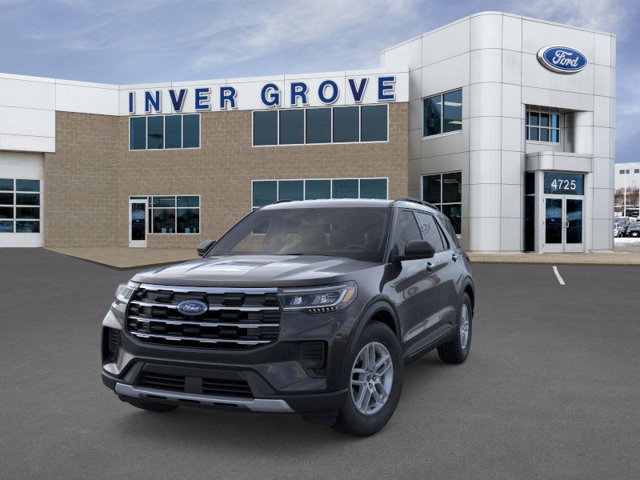 New 2026 Ford Explorer - photo 6
