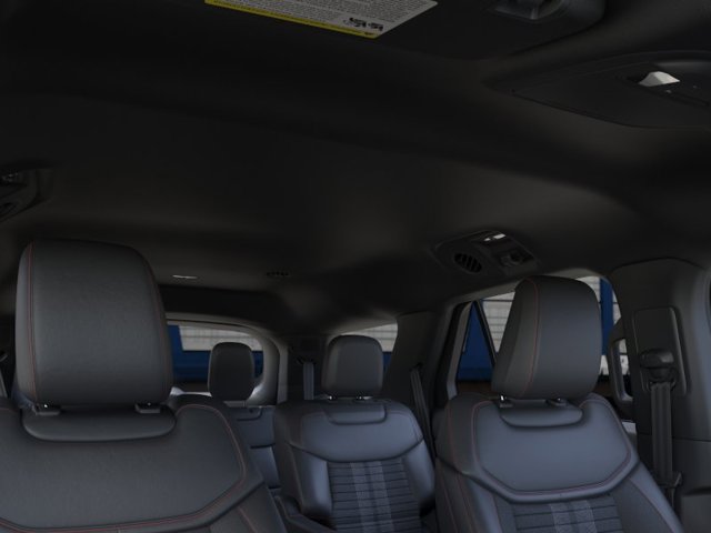New 2026 Ford Explorer - photo 23