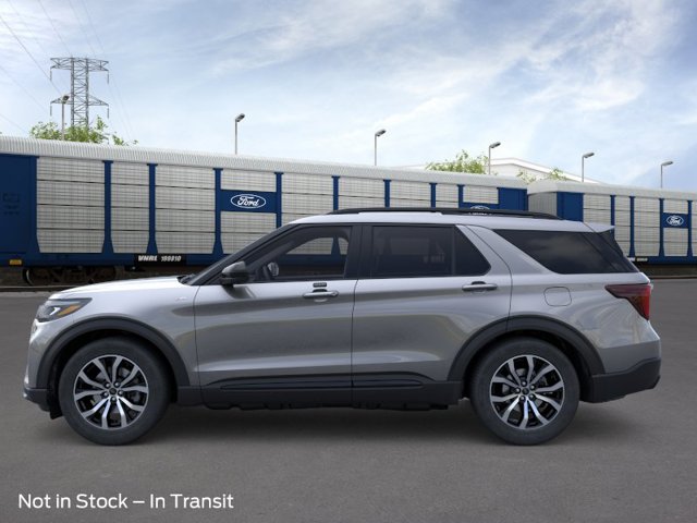 New 2026 Ford Explorer - photo 2