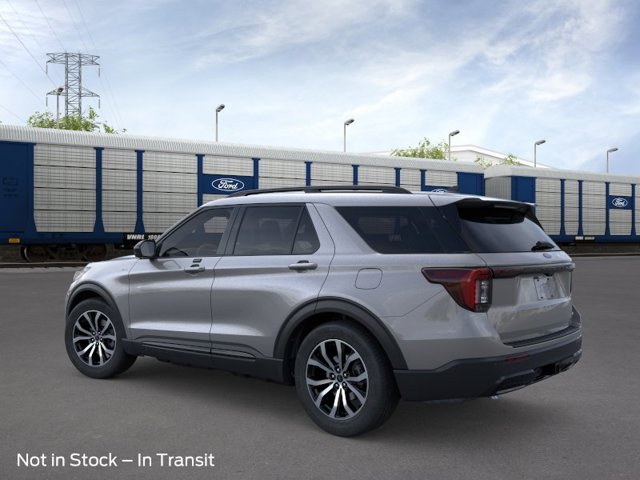 New 2026 Ford Explorer - photo 5