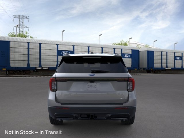 New 2026 Ford Explorer - photo 6