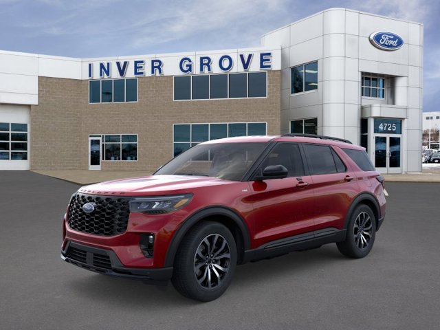 New 2026 Ford Explorer - photo 1