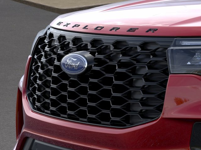 New 2026 Ford Explorer - photo 19