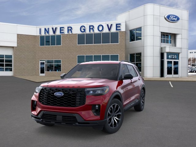 New 2026 Ford Explorer - photo 5