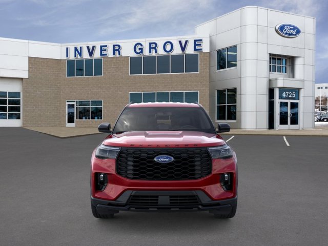 New 2026 Ford Explorer - photo 8