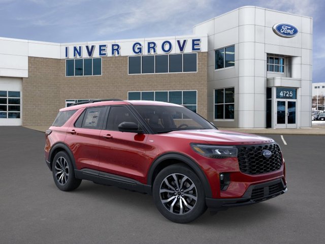 New 2026 Ford Explorer - photo 9