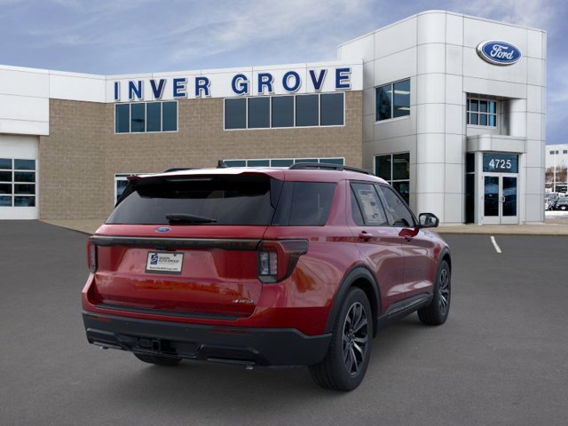 New 2026 Ford Explorer - photo 10